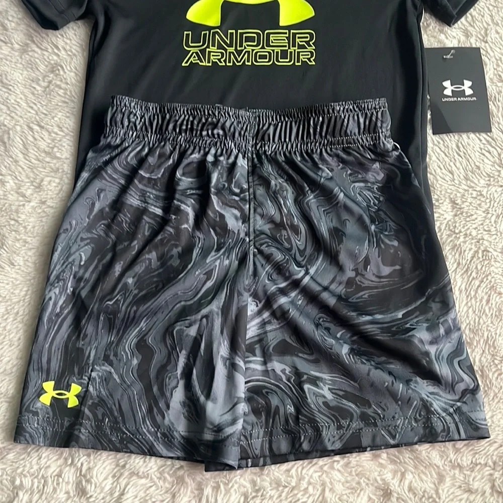 New Under Armour Set